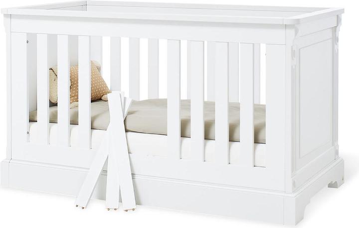 Actual product image Pinolino Emilia (Baby cot, Changing unit)