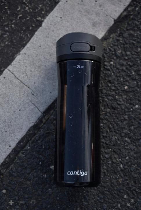 Image du produit Contigo Bouteille d'eau JACKSON 2.0 TRITAN 24OZ LICORICE (0.72 l)