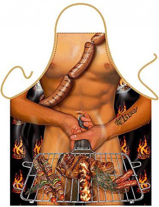 Image du produit TOP Tablier de barbecue (Taille unique)