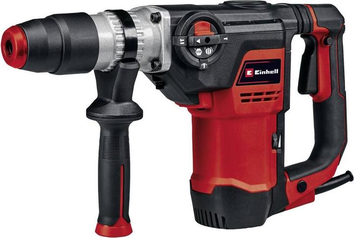 Actual product image Einhell TE-RH 40 3F (Electrical connection)