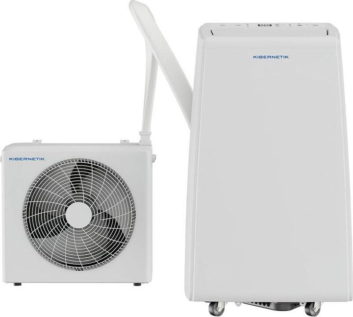 Produktbild Kibernetik 12K BTU (60 m², 12000 BTU/h)