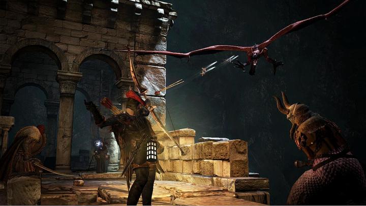 Produktbild Capcom Dragon's Dogma: Dark Arisen -US- (Switch, Switch Lite, Switch OLED, EN)