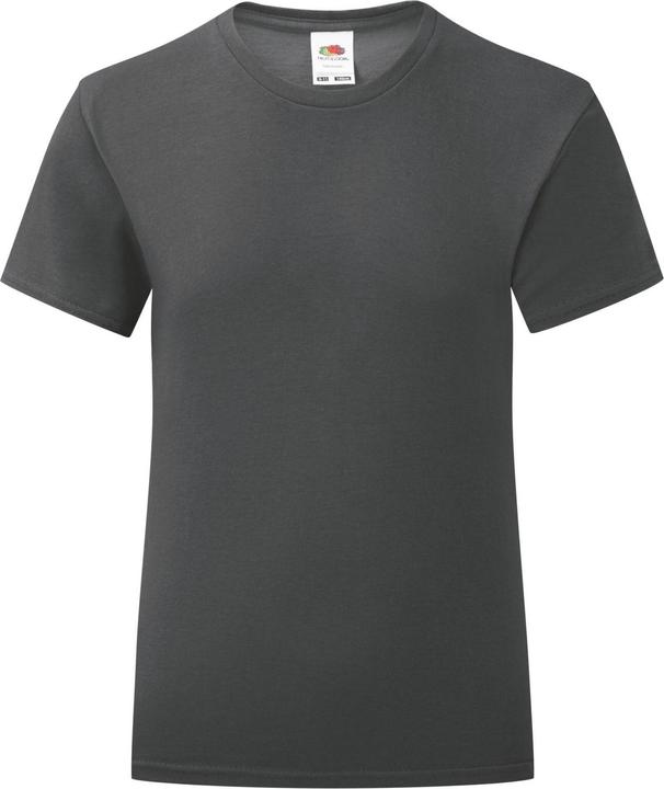 Image du produit Fruit of the Loom T-Shirt Iconique pour filles (104)
