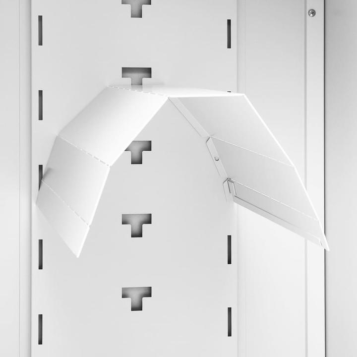 Immagine prodotto VidaXL Fedosia (53 x 53 x 140 cm)