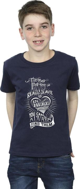 Actual product image Boys The Ones That Love Us T-Shirt (152, 158)