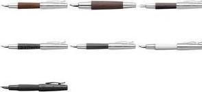 Produktbild Faber-Castell Federstärke M e-motion (Schwarz, 1 x)