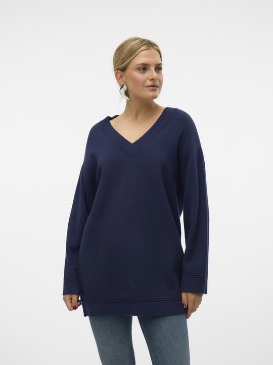 Actual product image Vero Moda VMGOLD pullover knitted jumper (XS)