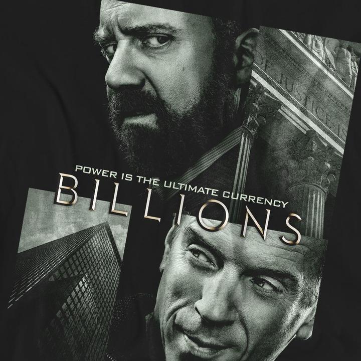 Produktbild Billions Currency TShirt (XXL)