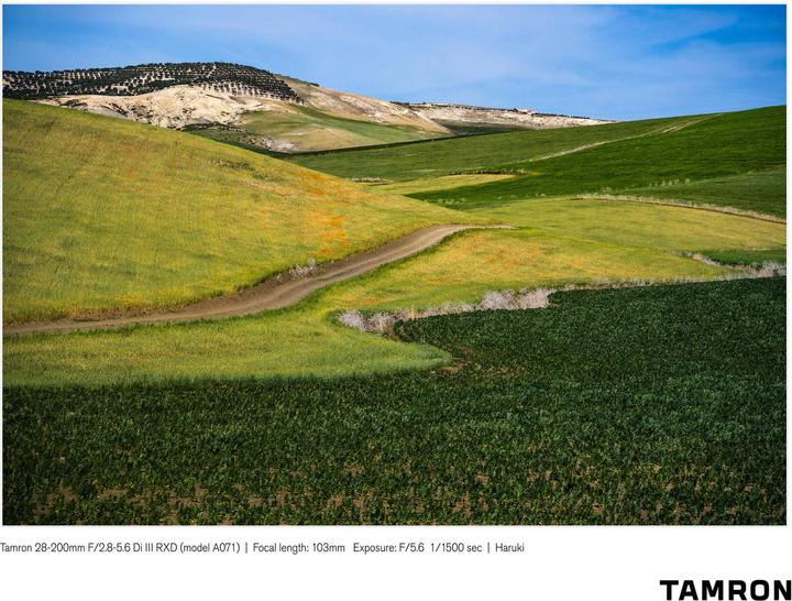 Actual product image Tamron AF 28-200mm f/2.8-5.6 Di III RXD, Sony E (Sony E, full size)