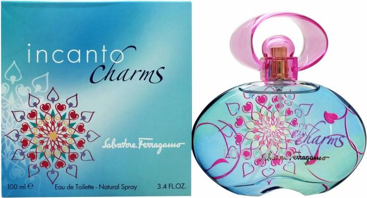 Image du produit Salvatore Ferragamo Charmes d'Incanto (Eau de toilette, 100 ml)