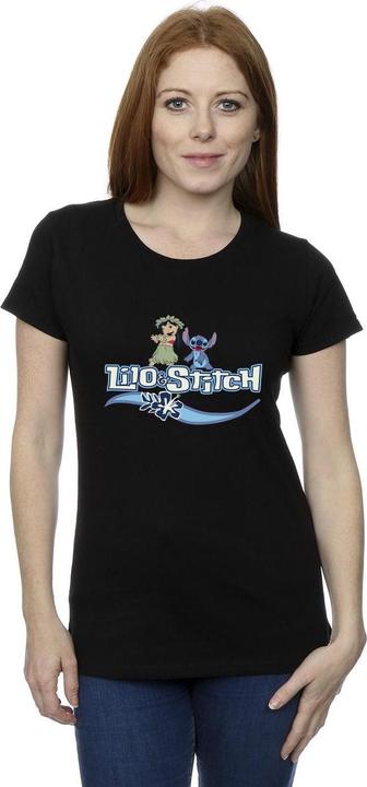Immagine prodotto Disney Lilo And Stitch Characters Maglietta Donna (L)