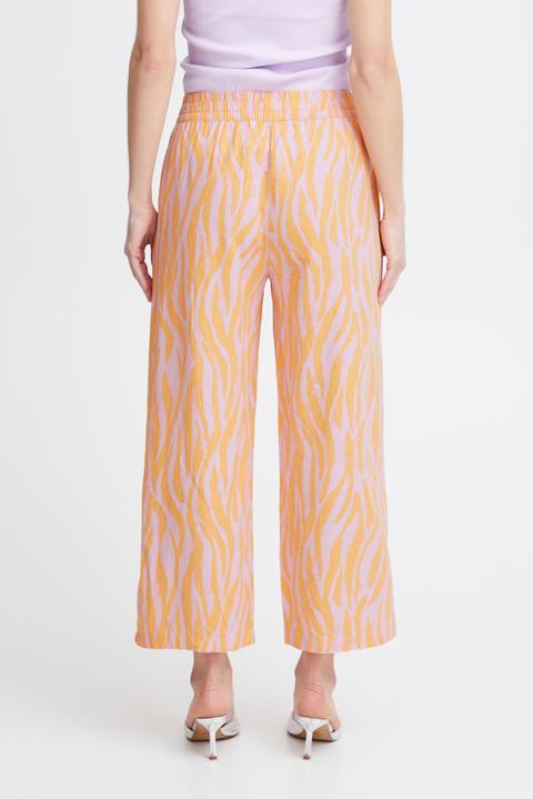 Produktbild B.young BYFALAKKA CROP PANTS 20813083 (40)