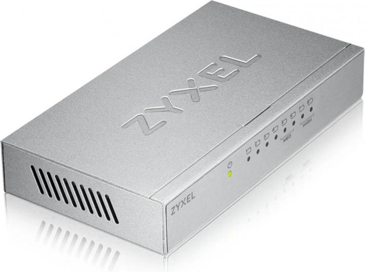 Produktbild Zyxel GS-108B v3 (8 Ports)