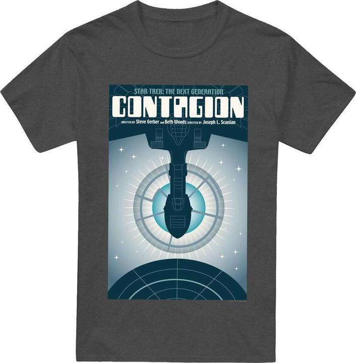 Immagine prodotto The Next Generation Season 2 Episode 11 Maglietta Adulto Unisex (XL)