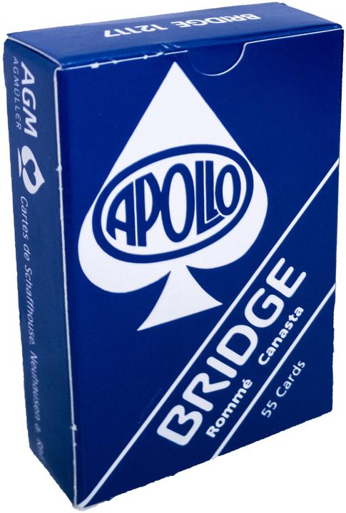 Immagine prodotto AGM Carte bridge (Inglese, Tedesco)