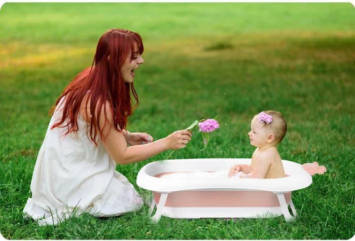 Immagine prodotto Ricokids Bagnetto per bambini con cuscino RK-280