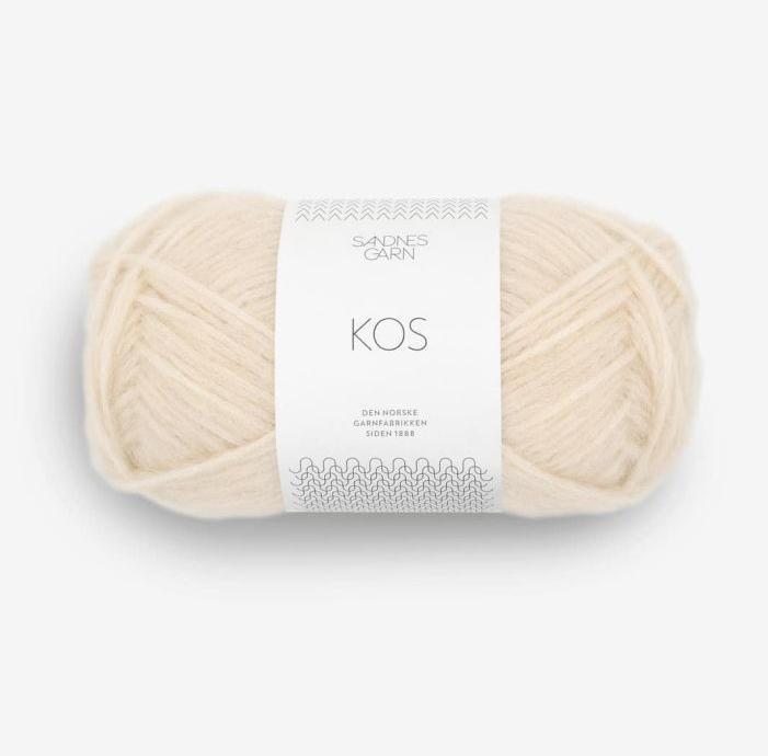 Produktbild Sandnes Garn Kos (120 m)