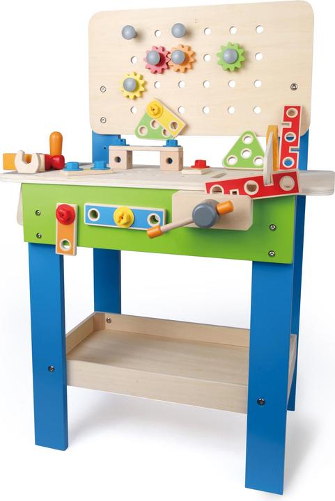 Produktbild Hape Meister Werkbank