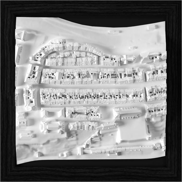 Produktbild Cityframes Bern CityCube (18 x 18 x 6 cm)