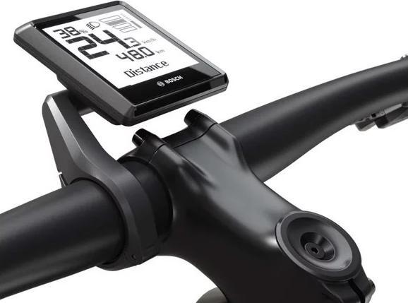 Bosch eBike Nachrüst-Kit Intuvia 100 BHU3200 31.8mm (Adapter)