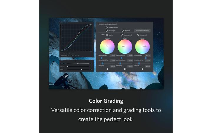 Actual product image Magix Video Pro X15 Download Code (1 User, 1 Devices/Users, unlimited)