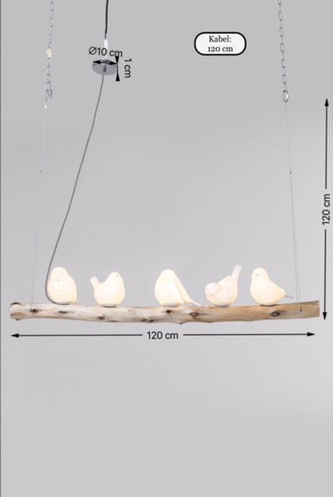 Image du produit Kare Design Oiseaux à manger (E14)