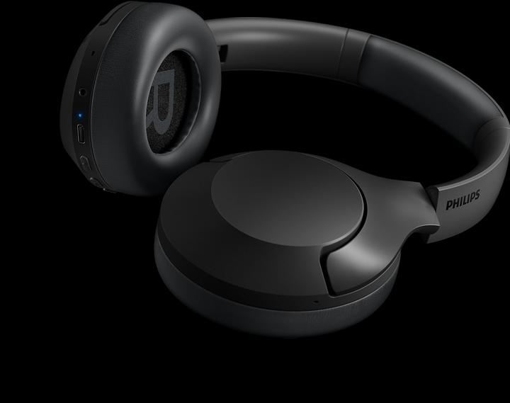 Image du produit Philips TAH8506BK (ANC, 60 h, Sans fil)