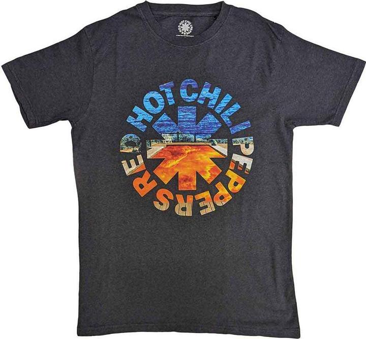 Red Hot Chili Peppers Californication Asterisk Wash