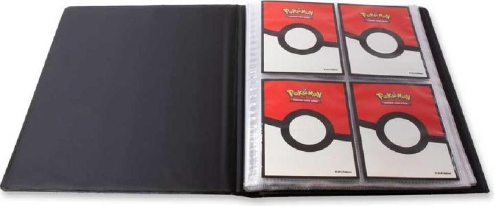 Produktbild Ultra Pro Shrouded Fable Scarlet and Violet 4-Pocket Portfolio