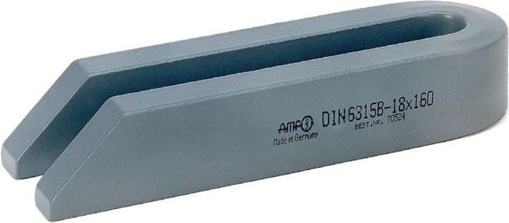 Amf Forked clamp tapered