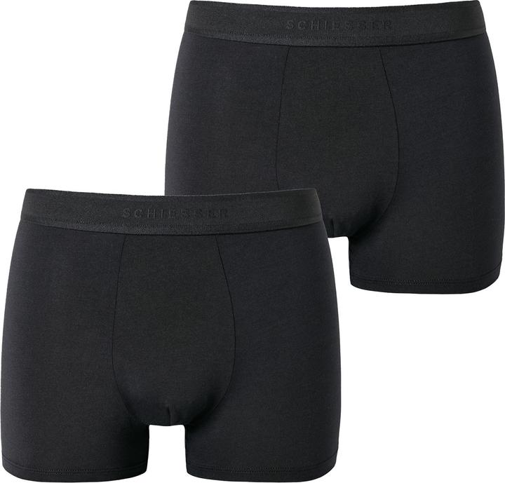 Produktbild Schiesser Trunk Shorts - Premium Modal (XXL, 2er Pack)