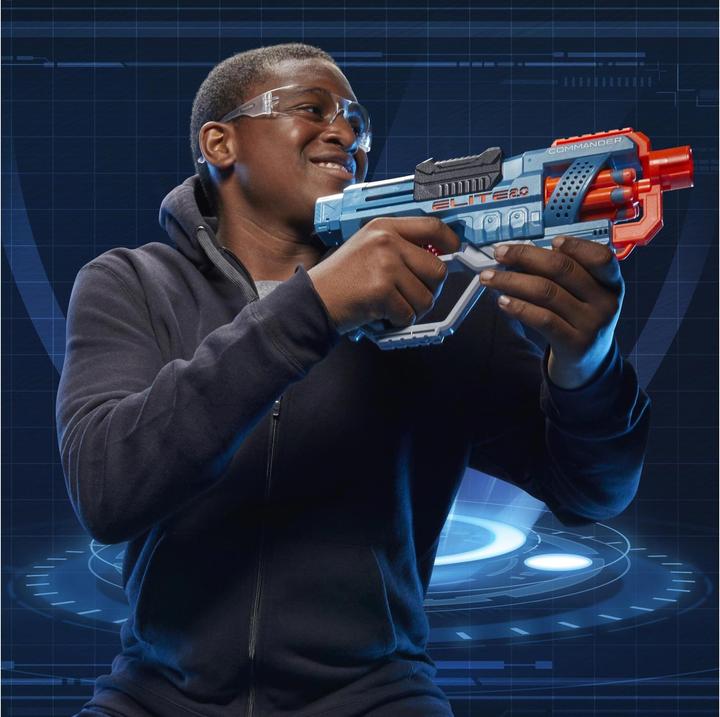 Produktbild Nerf Elite 2.0 Commander RD-6
