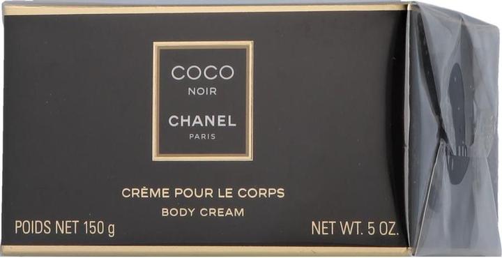 Actual product image Chanel coco noir (Body cream)
