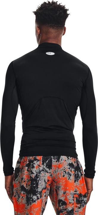 Actual product image Under Armour ColdGear® Armour Compression Mock Men's Long Sleeve (S)