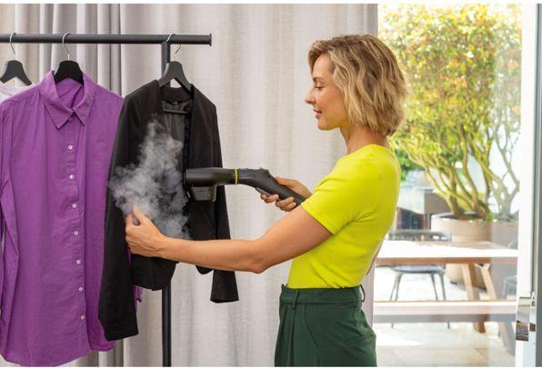 Actual product image Kärcher Attachment for garment steamer
