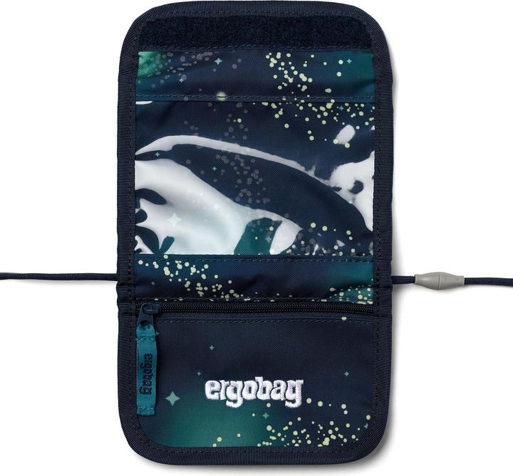 Actual product image Ergobag Neck pouch 14 cm
