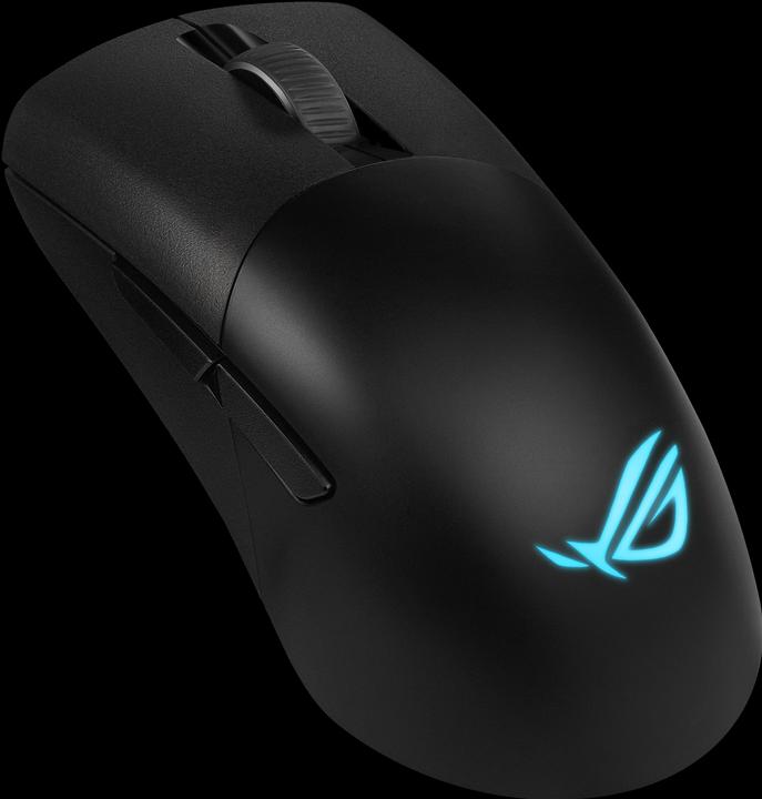 Actual product image ASUS ROG Keris Aimpoint (Wireless, Cable)