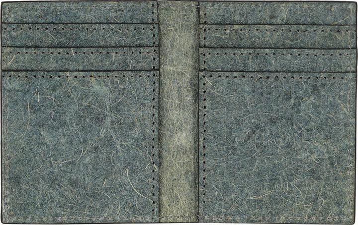 Image du produit Ikon Sweden Porte-cartes bifold en cuir de noix de coco