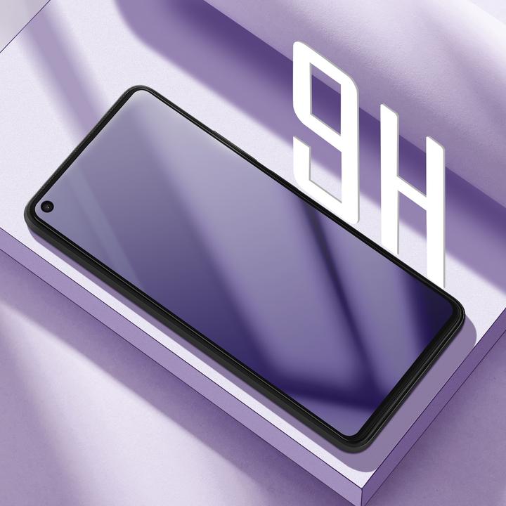 Image du produit Avizar Protection d'écran en verre BlueGuard avec filtre de lumière bleue (1 pièce(s), Xiaomi 11 Lite 5G NE)