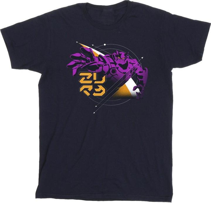 Produktbild Disney Lightyear Zurg Space Circle TShirt (3XL)