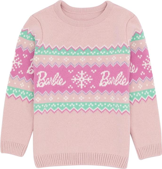 Immagine prodotto Barbie Maglione Isola Bella Ragazze (146, 152)