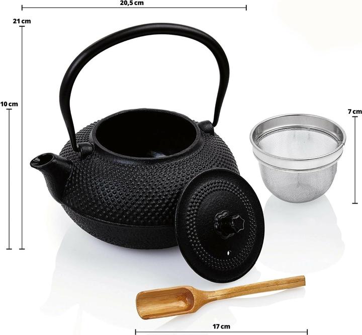 Actual product image Lumaland Tee Set (1.40 l)