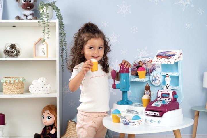 Actual product image Smoby Frozen Ice Cream Factory