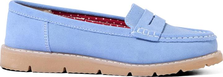 Image du produit Joe Browns Cleated Sole Suede Leather Loafers (38)