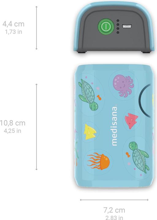 Produktbild Medisana IN 165