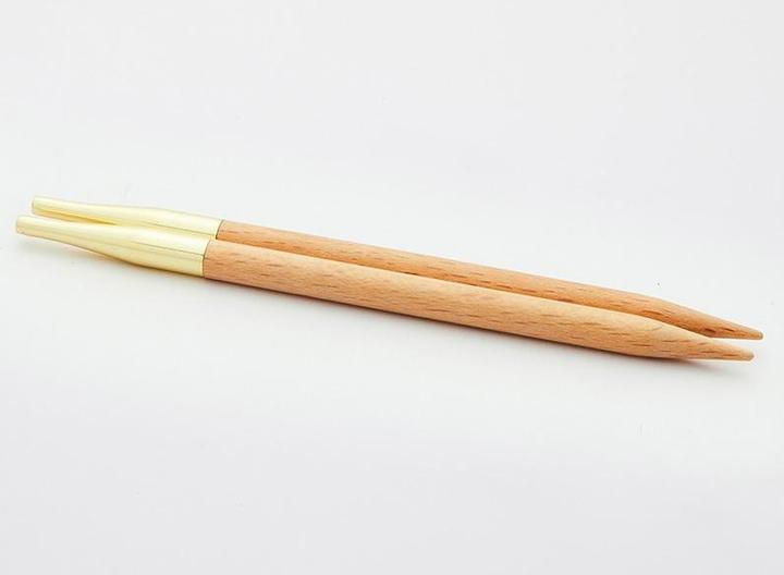 Image du produit Knitpro Aiguilles circulaires interchangeables Basix Birch