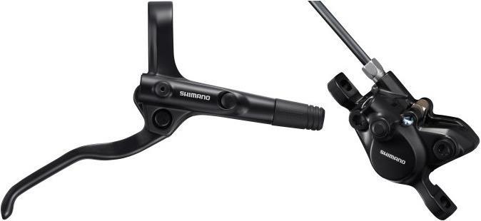 Produktbild Shimano MT200 HR PM B01S Resin (Hinterradbremse, Bremssattel, 2)