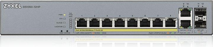 Immagine prodotto Zyxel GS1350-12HP (12 Porti)