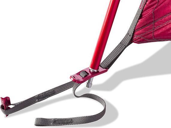 Produktbild Msr Hubba NX (Kuppelzelt, 1.12 kg, 1 Person)