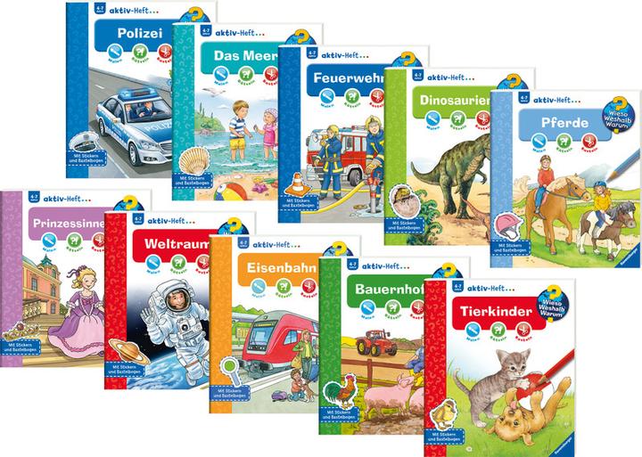 Immagine prodotto Ravensburger Eisenbahn (Tedesco, Rolf Bunse, Dominique Conte, 2015)